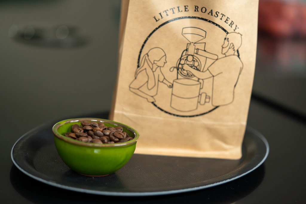 Pull the perfect espresso and americano at home with Nº22 Nostro