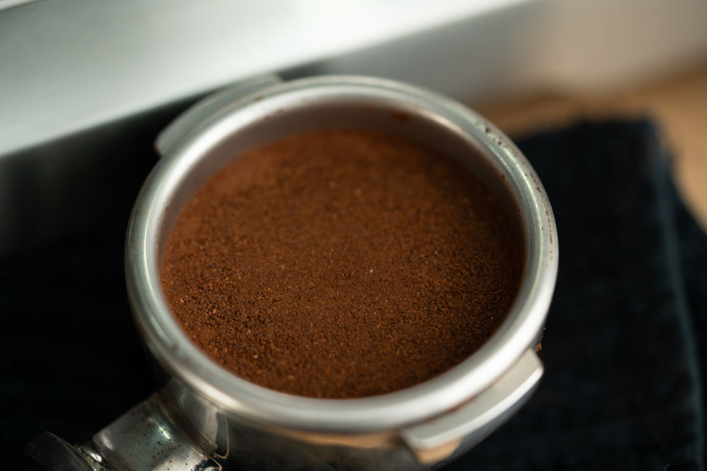 Pull the perfect espresso and americano at home with Nº22 Nostro