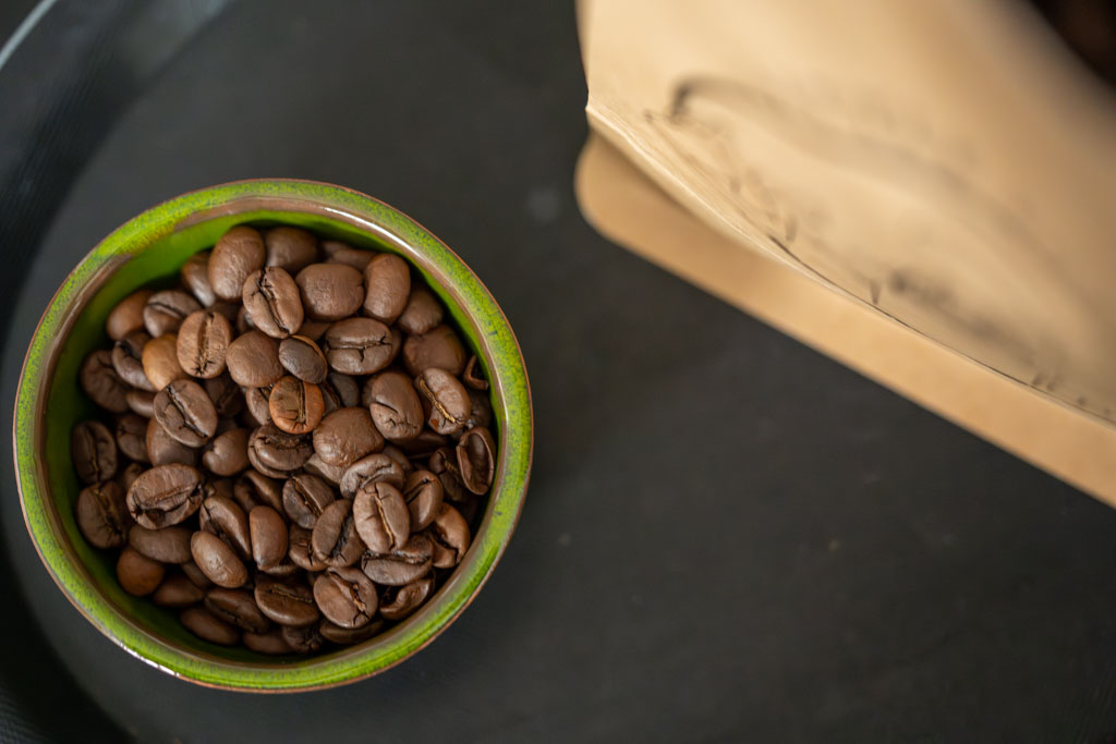 Pull the perfect espresso and americano at home with Nº22 Nostro