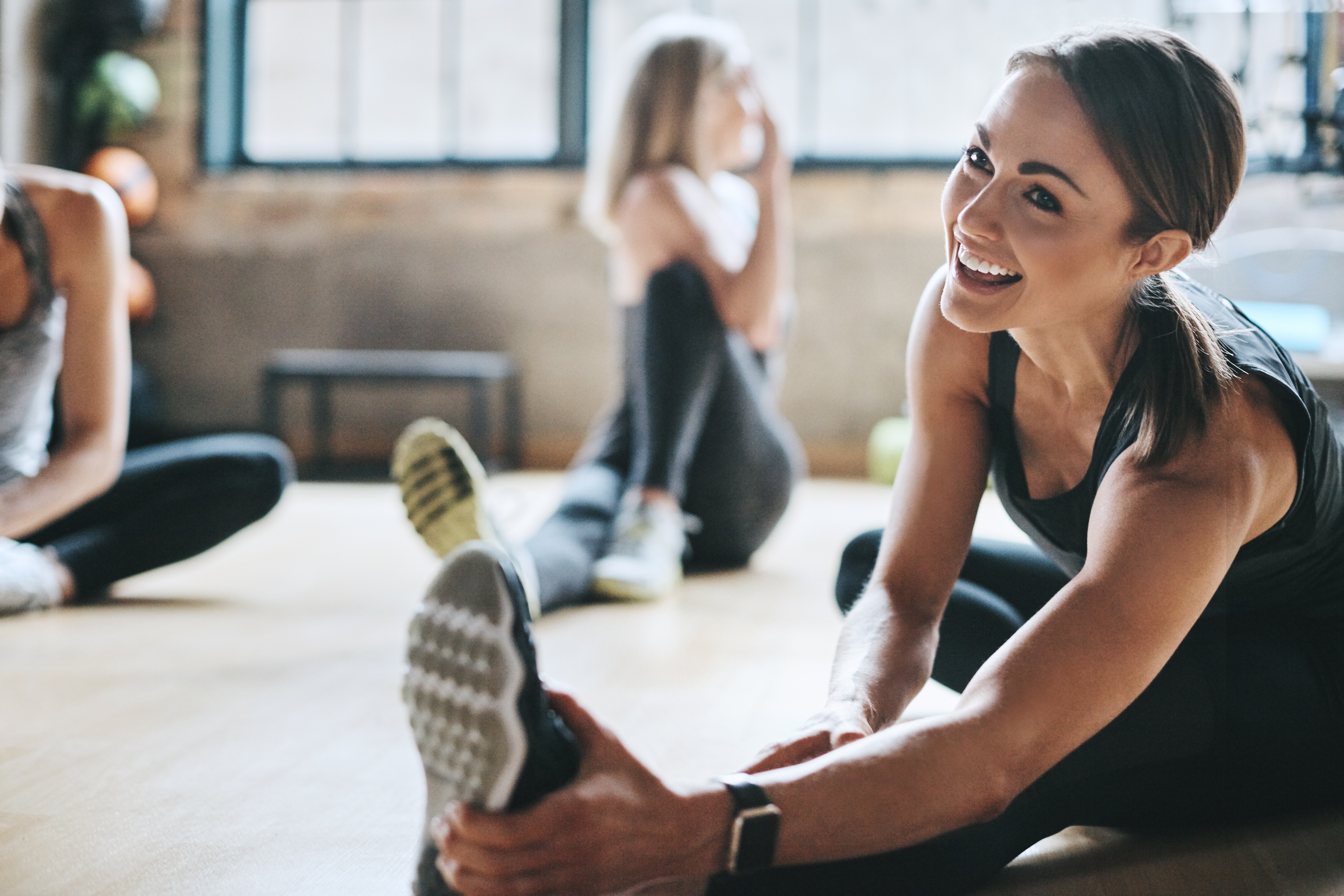 Today I Will: Do 10 Minutes of Gentle Stretching