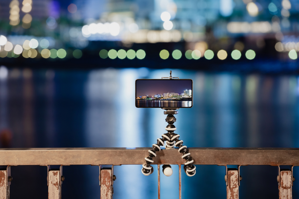 Enchanted Evenings: Mastering Night Photography with Light Painting