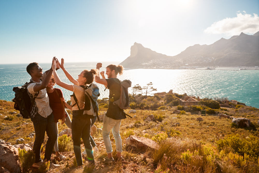 today i will build lasting connections with family and friends through experiences