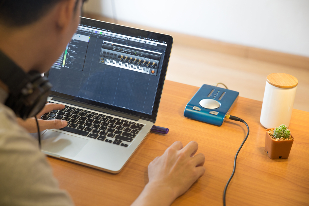 today i will: start my music-making journey