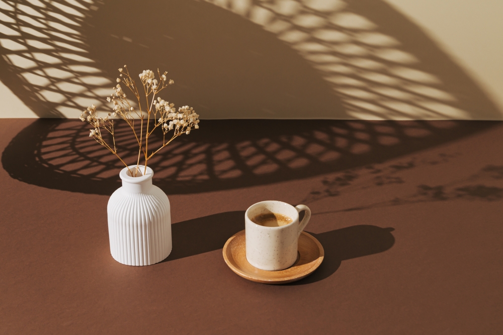 Today I Will: Master the Art of Coffee-Beckoning in Morning Light