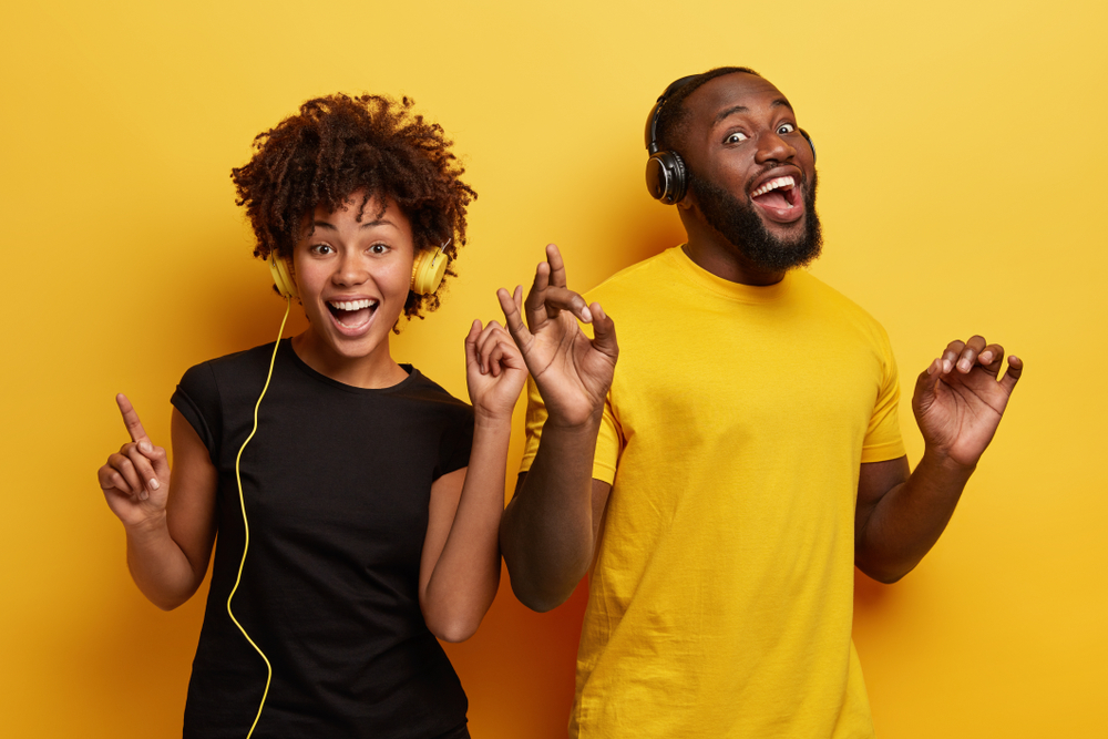 Today I Will: Create a “Happy Playlist” with 5 Songs