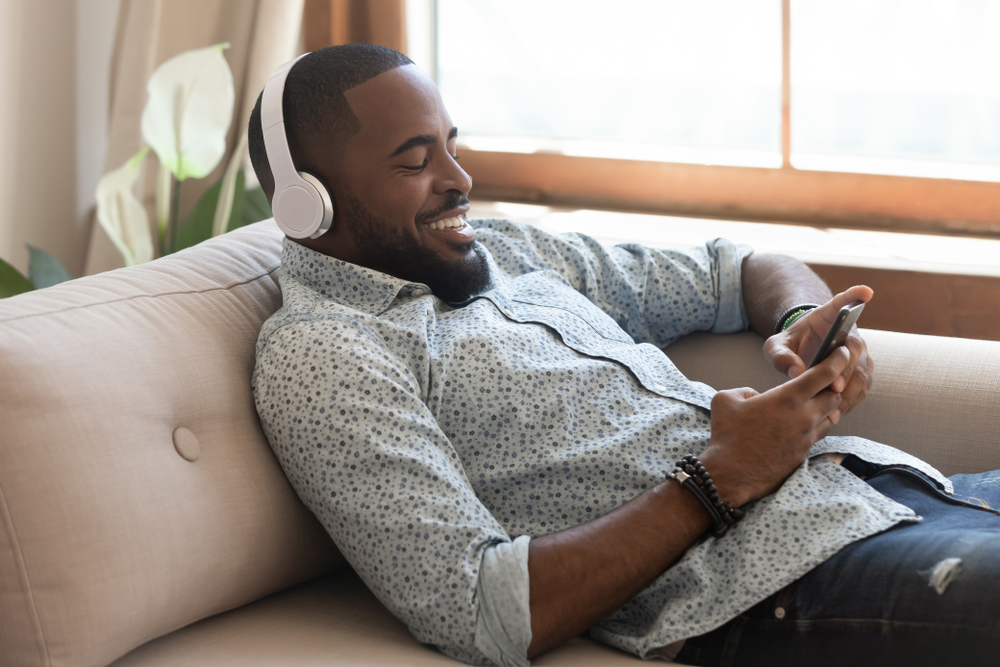 Today I Will: Create a Personal Feel Good Playlist