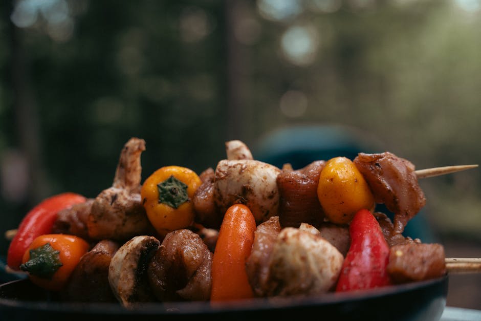 Groenten BBQen op een Kamado: De Ultieme Gids voor Beginners