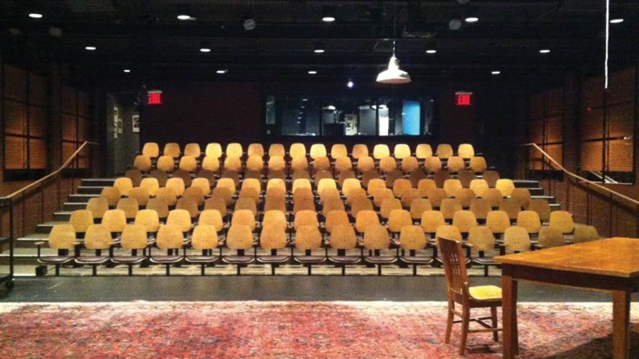 Peter Jay Sharp Theater