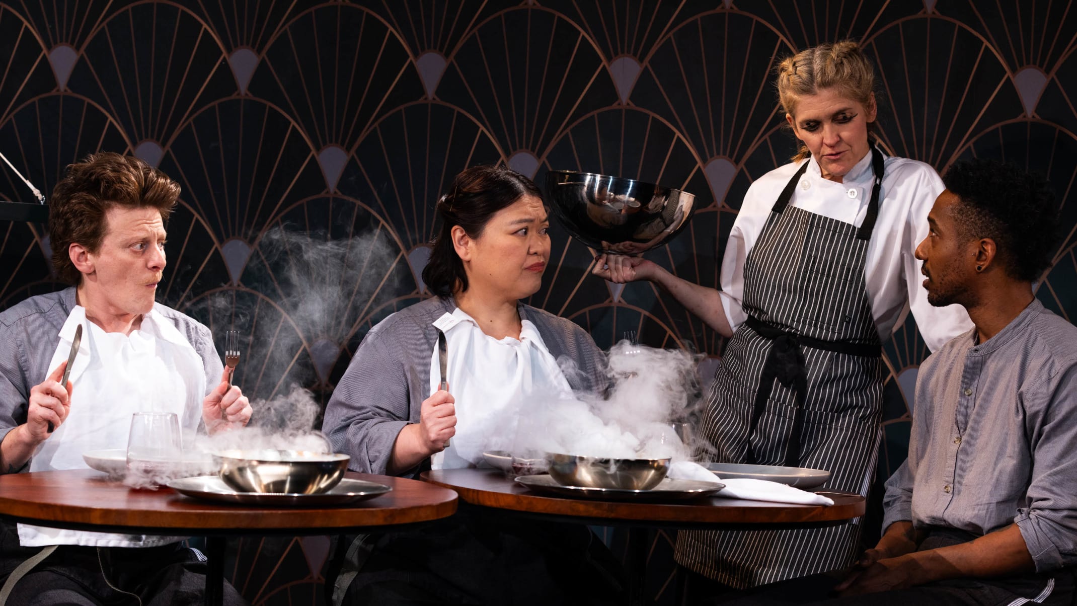 STAFF Production Carousel