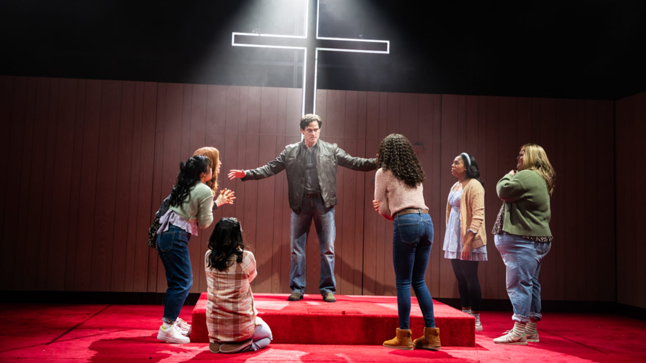 Teeth - Playwrights Horizons