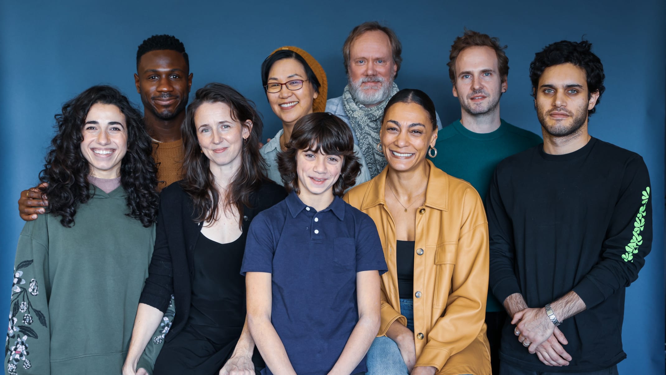 Peek inside our first rehearsal for THE ANTIQUITIES!