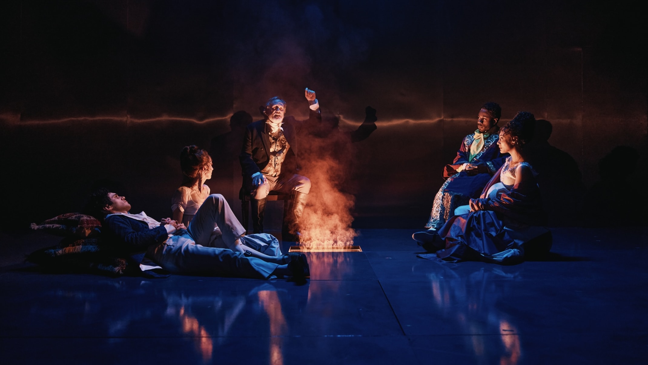 The Antiquities by Jordan Harrison