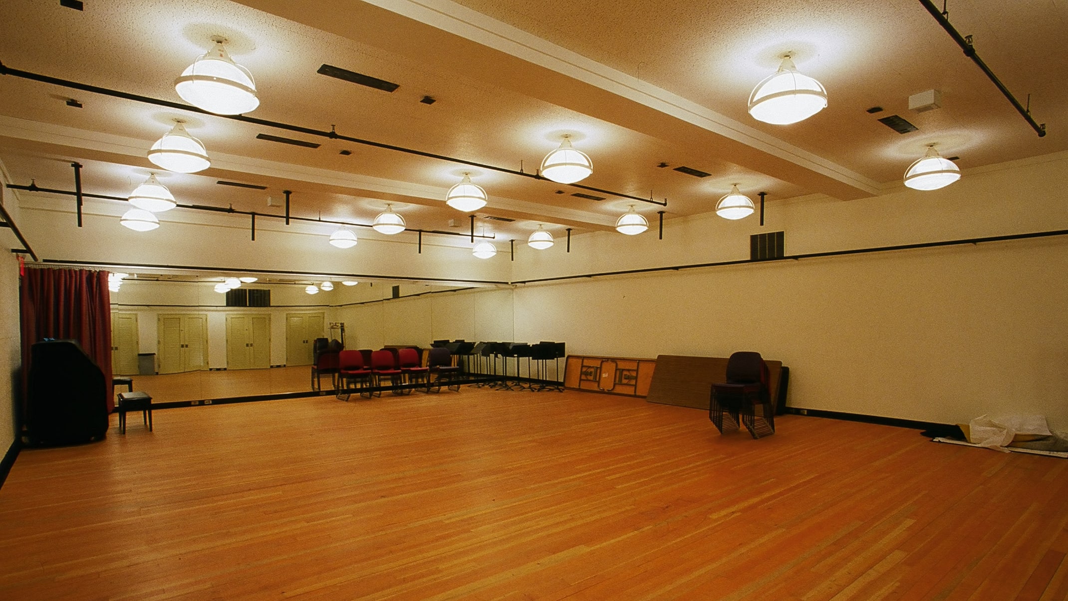 Niarchos Rehearsal Studio