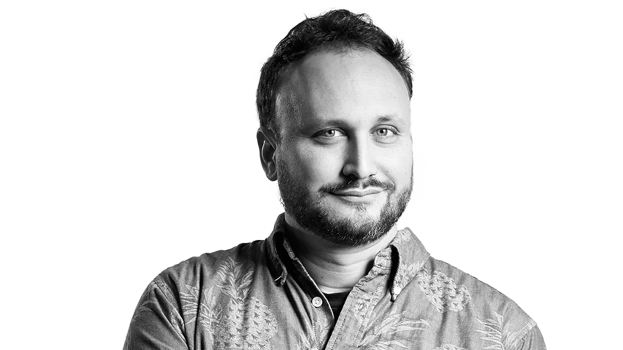 Dan LeFranc; photo by Zack DeZon