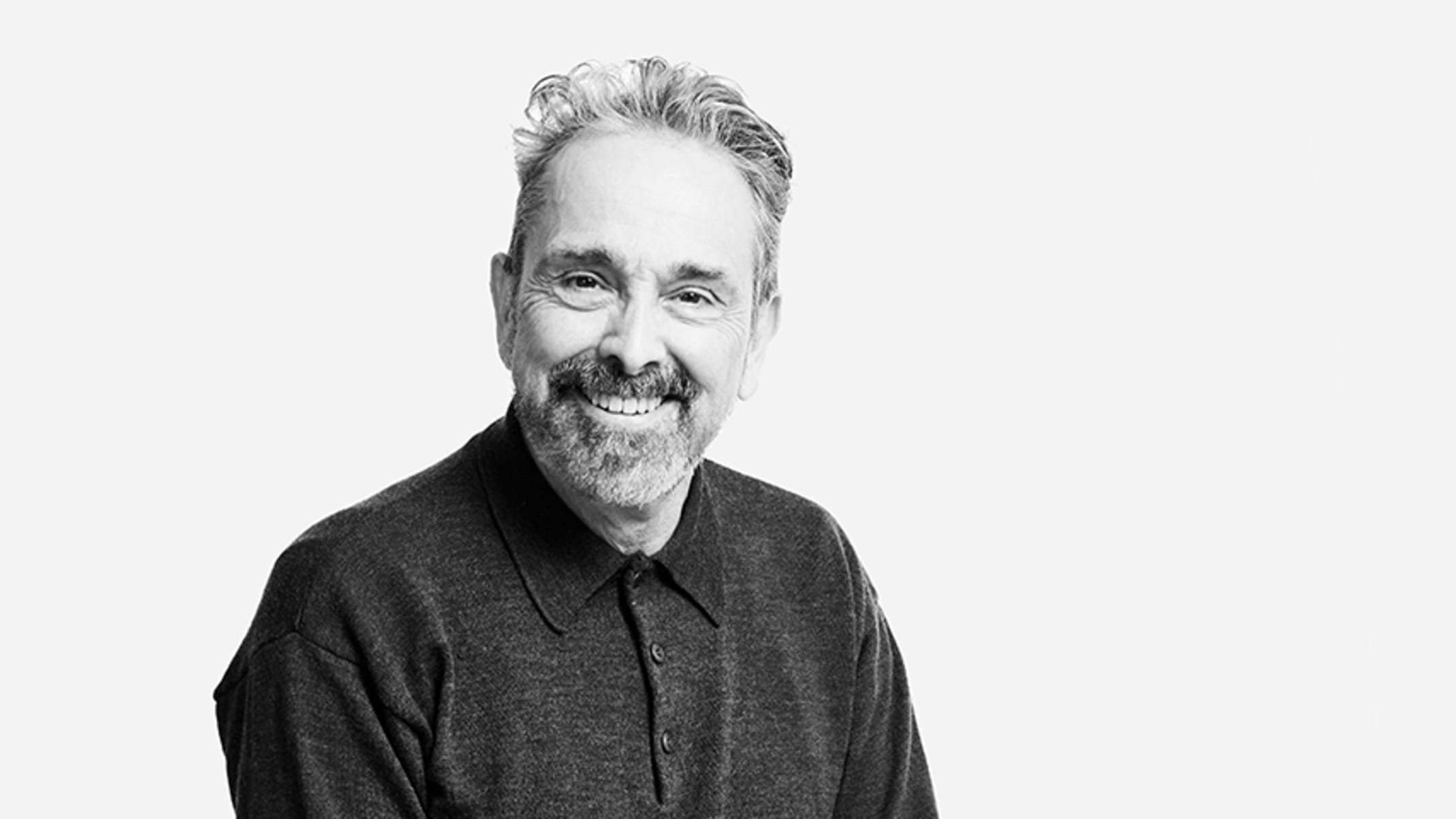 Craig Lucas; photo by Zack DeZon