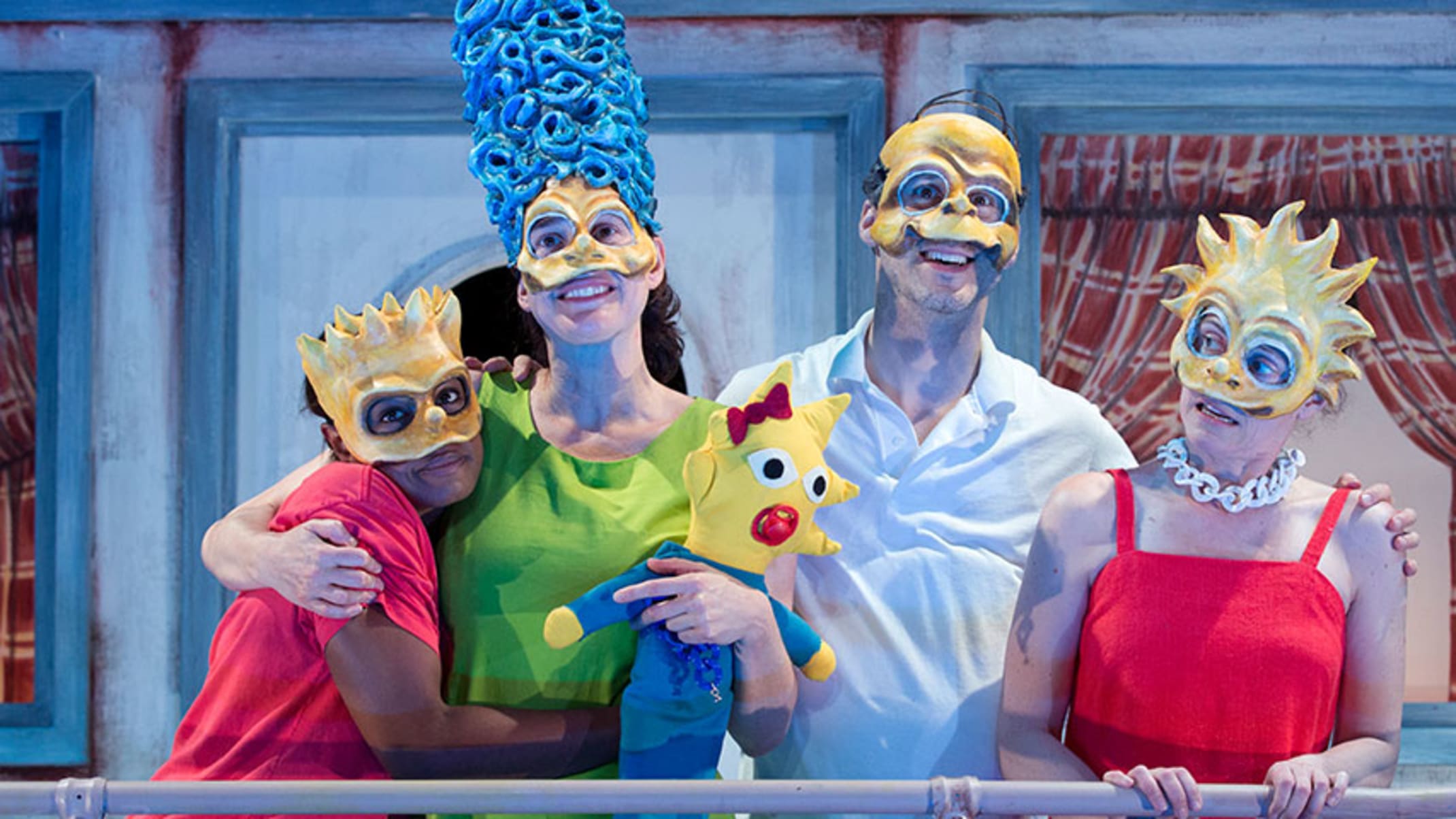 Mr. Burns, a post-electric play by Anne Washburn