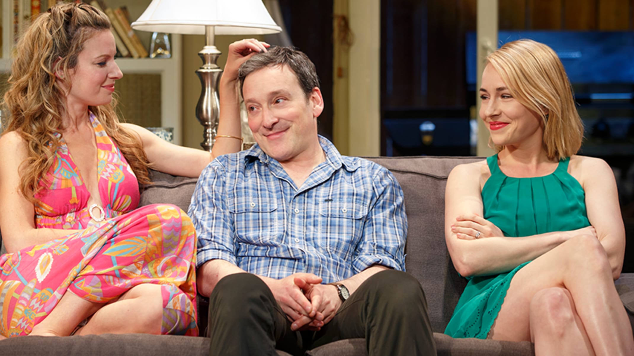 Photo by Joan Marcus