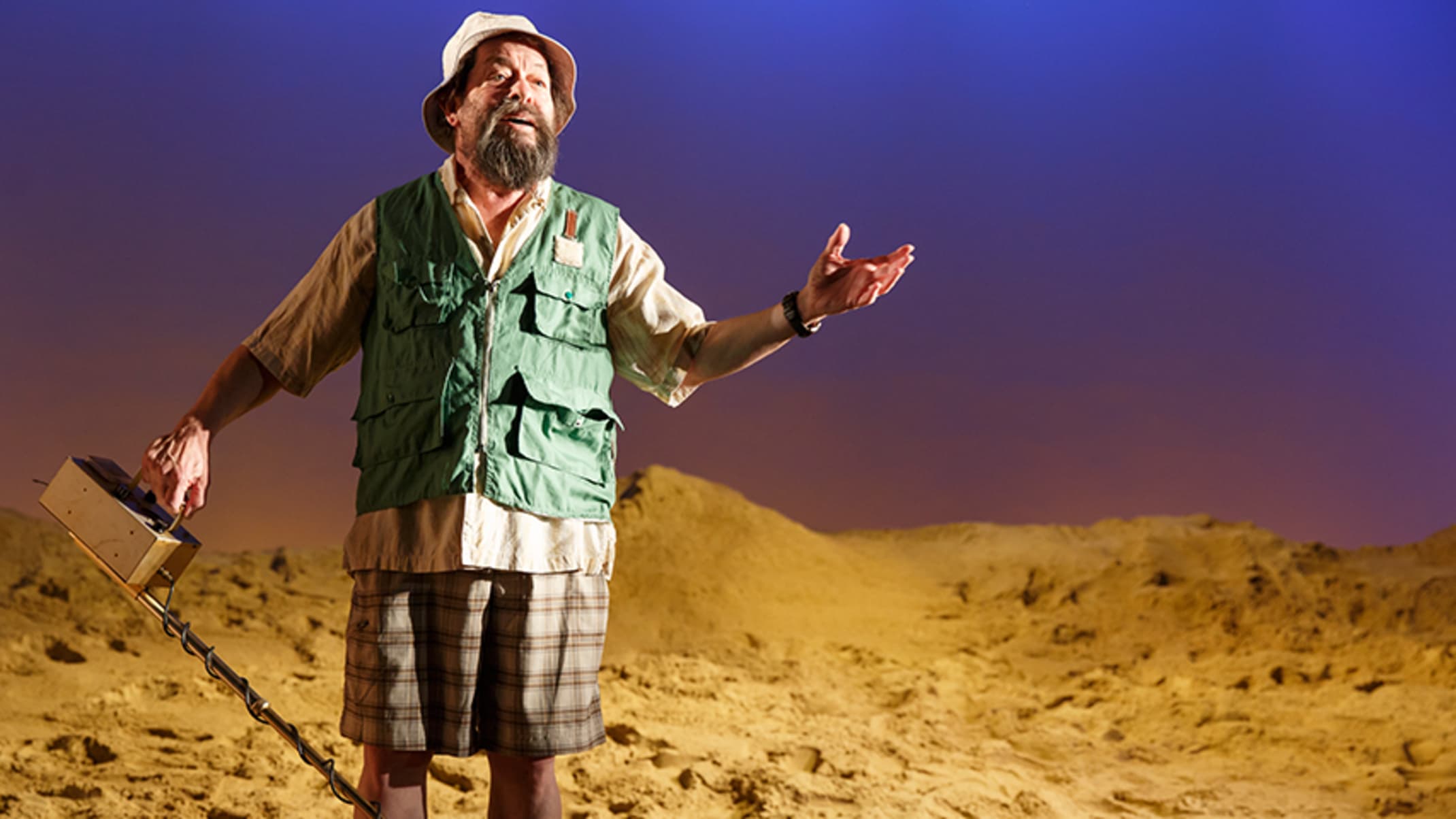 Jonathan Hadary; photo by Joan Marcus