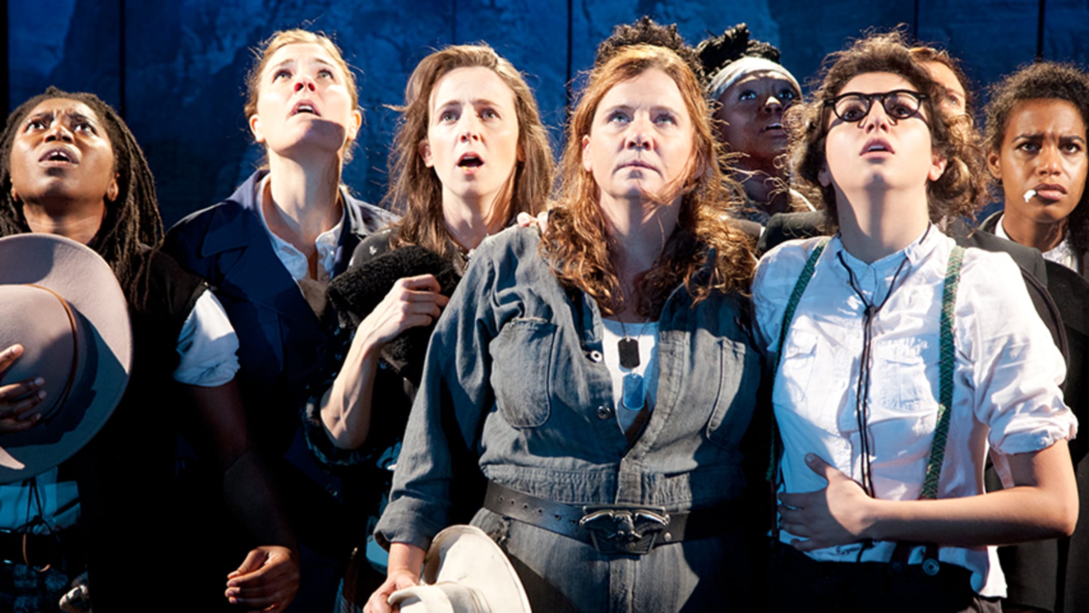 The company; photo by Elke Young