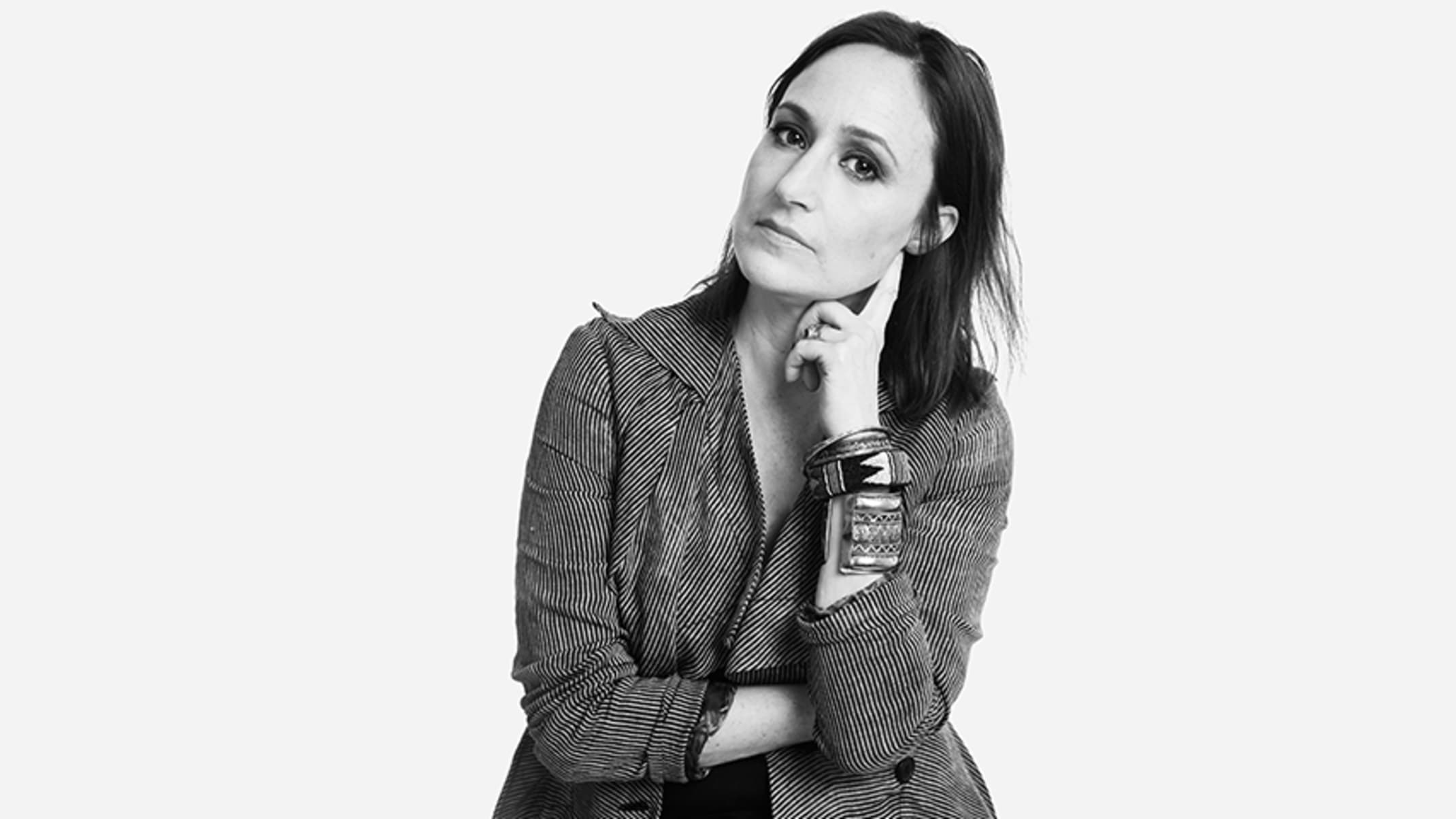 Heather Raffo; photo by Zack DeZon