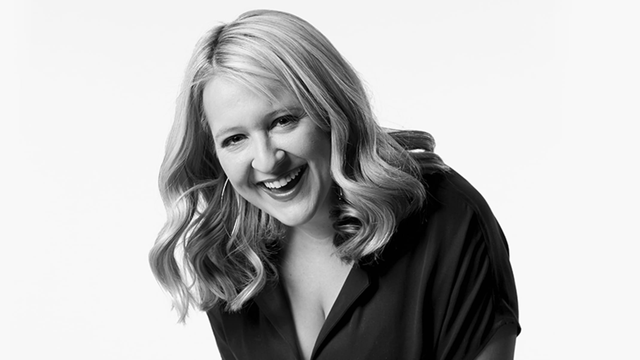 Lindsey Ferrentino; photo by Mark Douet