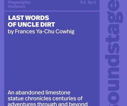 LAST WORDS OF UNCLE DIRT by Frances Ya-Chu Cowhig