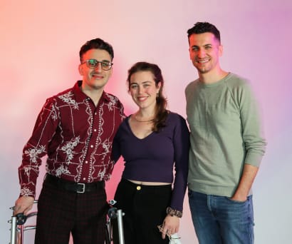 From Alison Kopit, Access Dramaturg