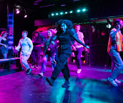 Playwrights Horizons Theater School