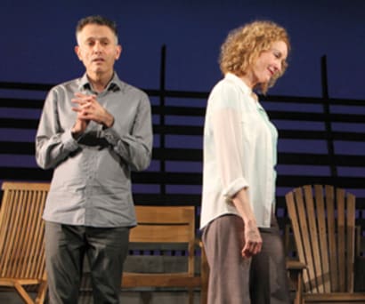 Go Back to Where You Are