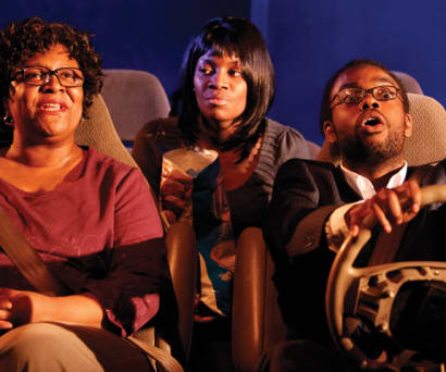 A Cool Dip in the Barren Saharan Crick