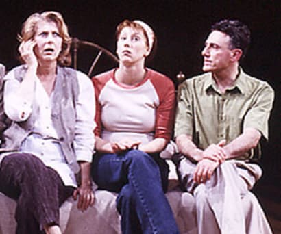 She Stoops to Comedy