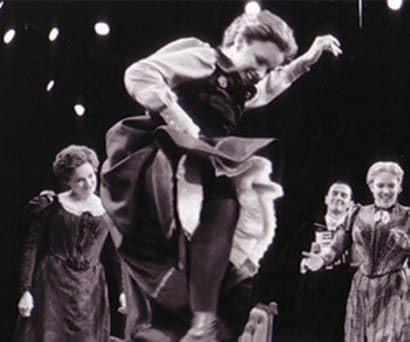 James Joyce's The Dead