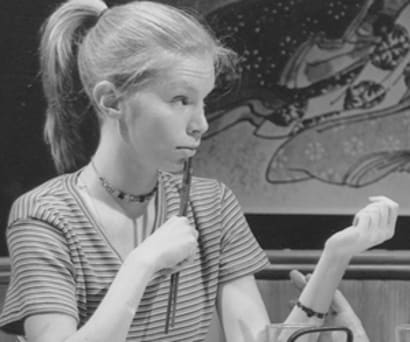 The Young Girl and The Monsoon (New Theater Wing)