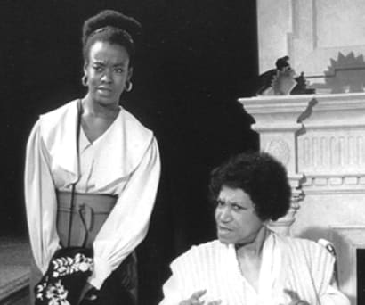 Man, Woman, Dinosaur (New Theater Wing)