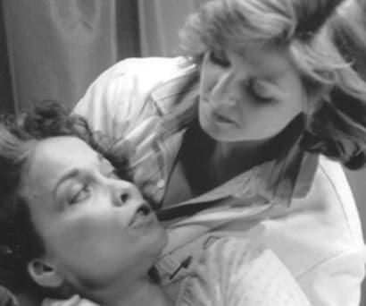 Cold Sweat (New Theater Wing)