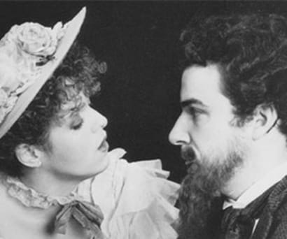 Sunday in the Park With George