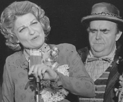 America Kicks Up Its Heels