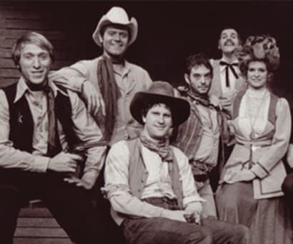 Stop the Parade (2nd run)