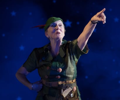 Production Photos: For Peter Pan