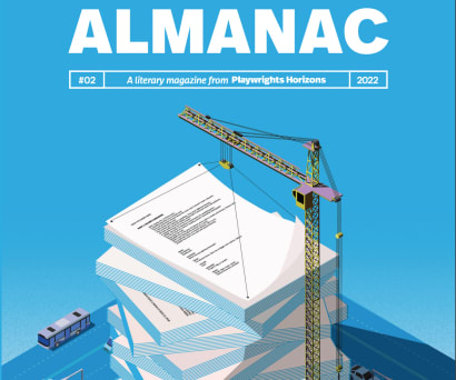 Almanac, Volume #02 (2022)