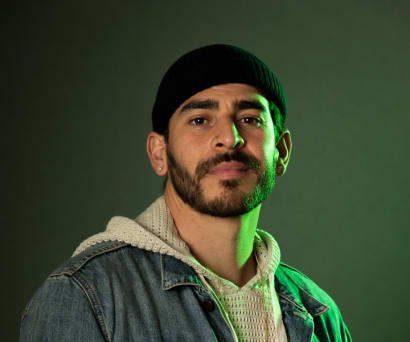 Wet Brain - Actor Portraits