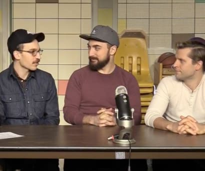 In Process: The Mad Ones (Live)