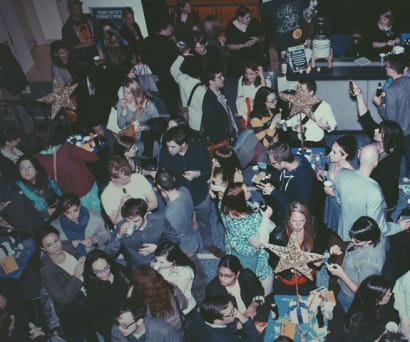 Young Memberships are FREE!