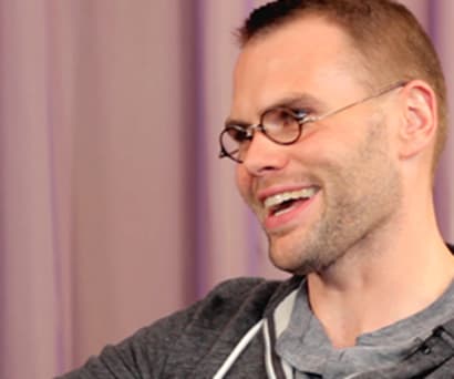 Samuel D. Hunter talks Pocatello