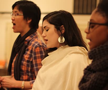 Iowa In Process: The Cast