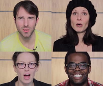 Perception Games with Placebo Cast