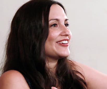 In Process: Jaclyn Backhaus