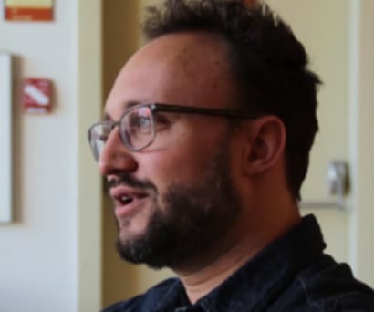 In Process: Dan LeFranc on Rancho Viejo