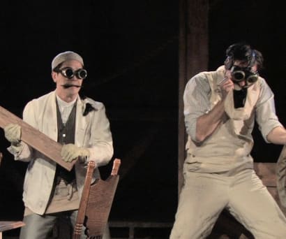 The Light Years Trailer