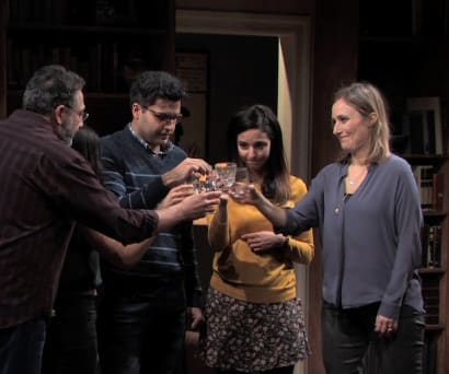 Trailer: The Profane